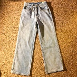 Shein straight jeans